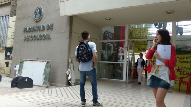 La Facultad de Psicología