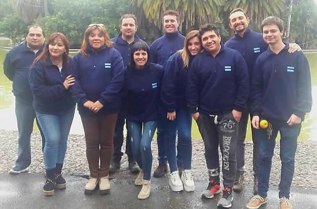 La Asociación Amigos del Parque Independencia cumplió 25 años cuidando el espacio público
