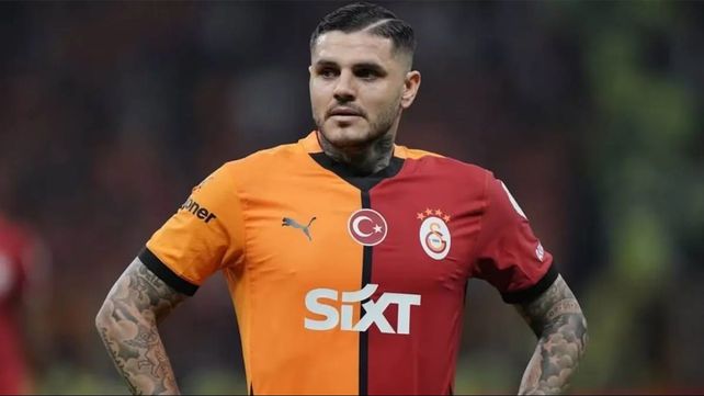 Mauro Icardi está cerca de arreglar su continuidad en el Galatasaray de Estambul.&nbsp;