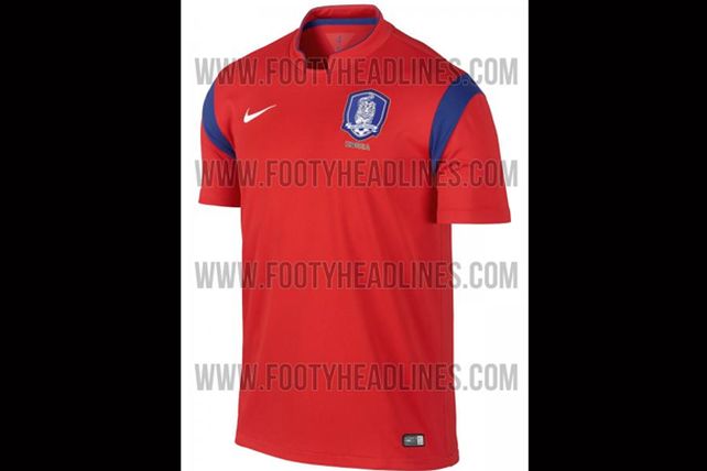 Se filtró la camiseta que usará CR7 en Brasil 2014