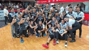Olímpico obtuvo su primer título internacional al quedarse con el Torneo Interligas.