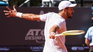 Mariano Kestelboim, el diestro de 29 años, es uno de los que dirán presente en el torneo de dobles. El lunes comenzará el cuadro principal del Rosario Challenger.&nbsp;