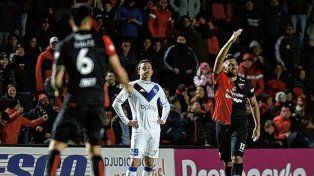 El segundo gol de Colón a Vélez fue Top 3 en la 7ª fecha