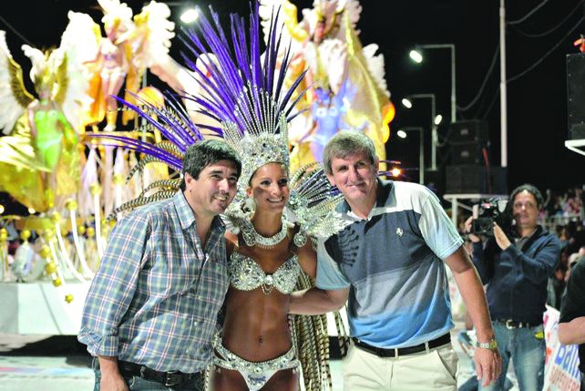 Con el encanto de  Malibú y Marumbá