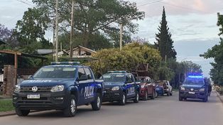 Quedaron en prisión preventiva el chatarrero y uno de los ladrones detenidos en Roldán