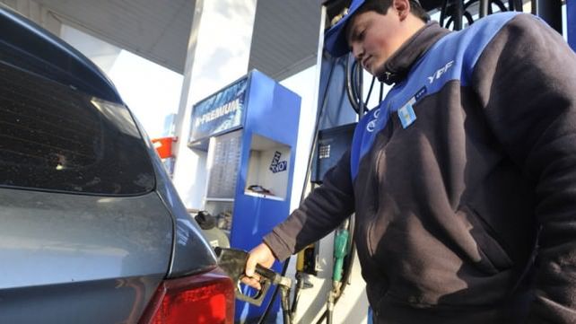 Según la Federación de Expendedores de Combustibles la suba estaba pactada