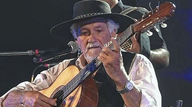 Abuelo Gaucho: la puesta en escena de Orlando Vera Cruz