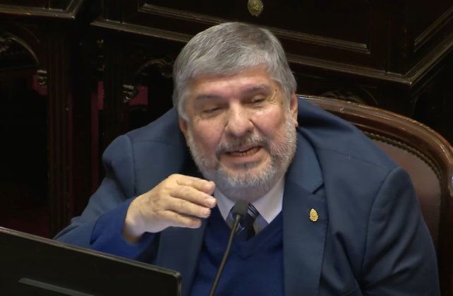 Mayans negó que un senador cobre $10 millones: Ni siquiera alcanza a la mitad