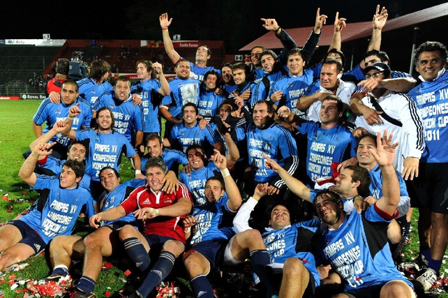 Pampas XV: Donde todo comenzó para el rugby argentino