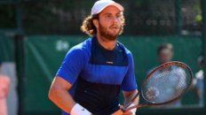 Trungelitti, situado en el puesto 247 del ranking mundial de la ATP, necesitó de 1 hora y dos minutos para superar al serbio Milojevic. Trungelitti, situado en el puesto 247 del ranking mundial de la ATP, necesitó de 1 hora y dos minutos para superar al serbio Milojevic.
