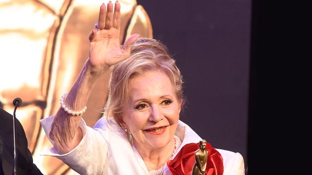 Murió Pinky, una de las conductoras más emblemáticas de la televisión argentina