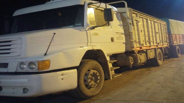 Tres camioneros dieron positivo en controles de alcoholemia Tres camioneros dieron positivo en controles de alcoholemia