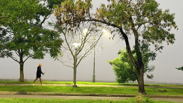 El clima en la ciudad de Santa Fe