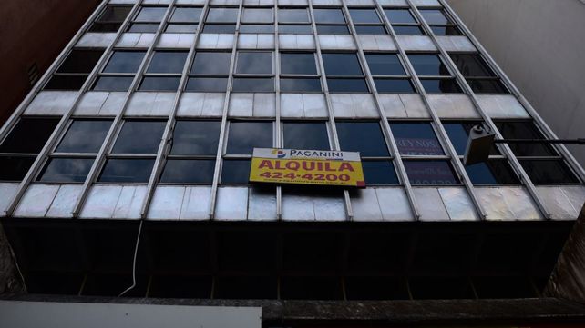 Afirman que el 32 por ciento de los alquileres no se pudo renovar