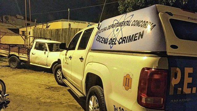 Detenidos por matar a Godoy tenían el celular que le robaron