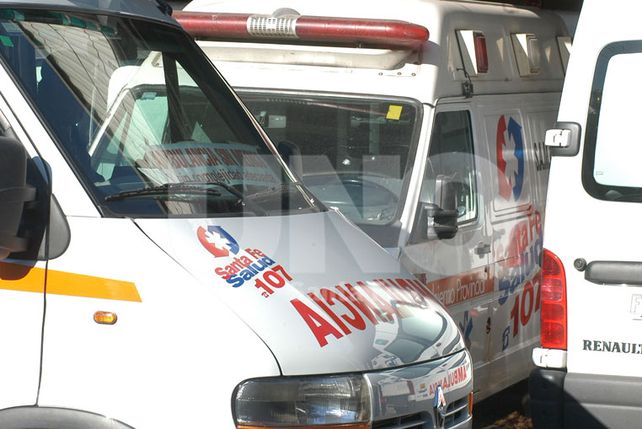 Una necesidad imperiosa. Las autoridades aseguran que los vehículos de emergencia estarían para febrero.