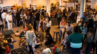 Miles de familias disfrutaron de los espacios culturales en estas vacaciones