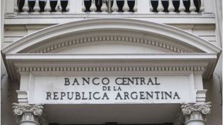 El Banco Central cerró con saldo positivo.