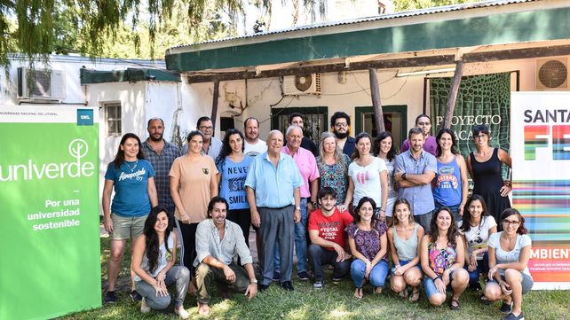 Científicos ambientales de la provincia trabajan en la preservación de reptiles