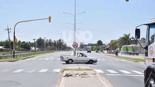 Radares con fotomultas en la Ruta 1. Esa fue la solicitud a la APSV de San José del Rincón, con el objetivo de llevar control vial a su zona urbana.&nbsp;