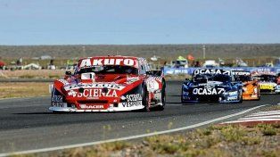 Turismo Carretera en La Pampa: cronograma completo y cómo ver en vivo la 4ª fecha