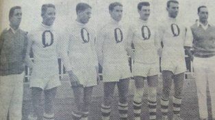 Paraná, 200 años de una ciudad que tuvo al deporte como testigo del tiempo.&nbsp;