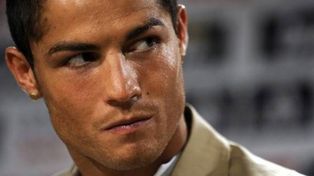 Cristiano Ronaldo explotó y se descargó en las redes