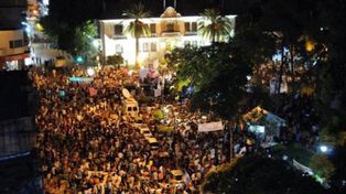 Seguimos una lucha que es un reclamo popular: cuidar el agua