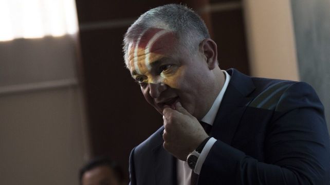 El zar de la guerra contra la droga en México cayó por sus pactos con los narcos
