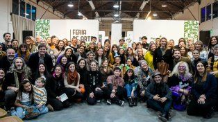 Con más de 100 artistas, la Feria de Arte Paraná cerró una nueva edición