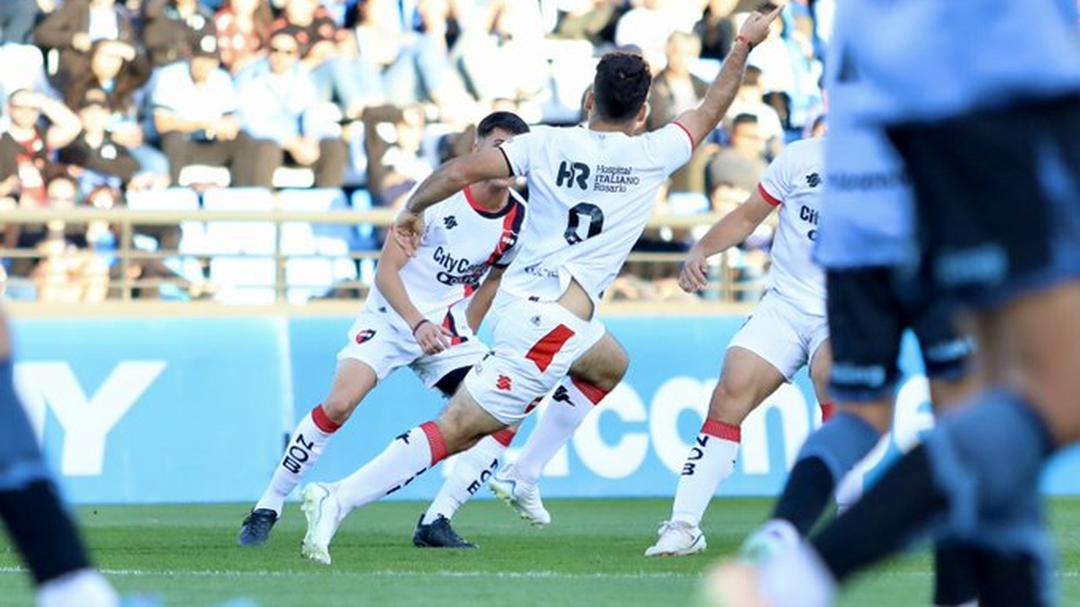 Newells le ganó a Belgrano en reserva y está en cuartos de final de la ...