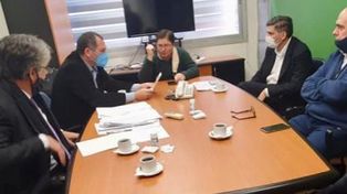 El Gobierno concretó la intervención de la empresa Vicentin