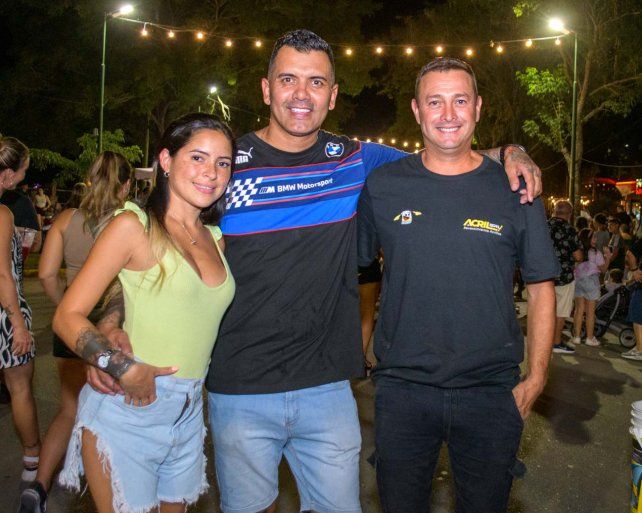 Natalia Ereñú, Juan Arostica y Luis O´gorman