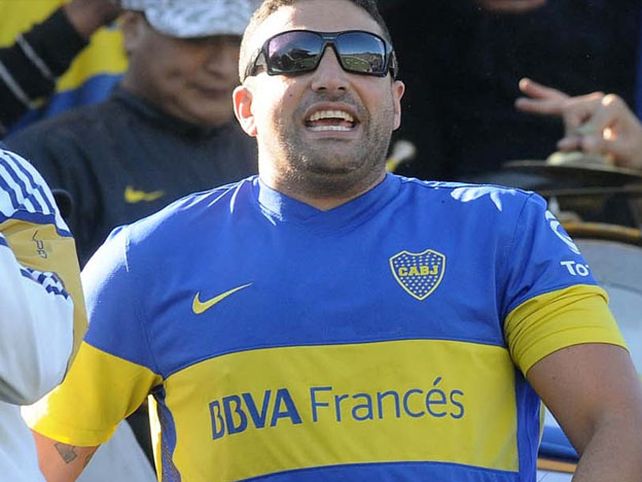 Detuvieron al jefe de la barra de Boca por un crimen en una pelea en 2011