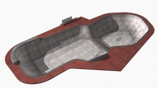 vans skatepark buenos aires