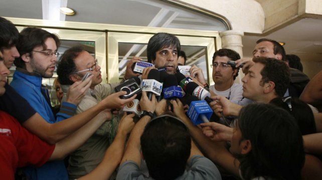 Falleció el Potro Domínguez, exjugador y dirigente de Agremiados