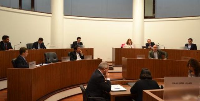 La obra fue autorizada en la sesión del Concejo Deliberante de este jueves