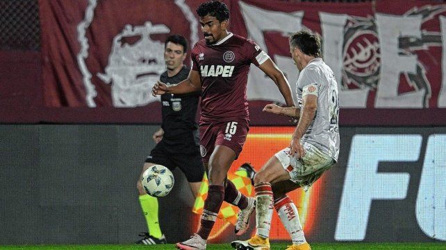 Unión fue visitante.