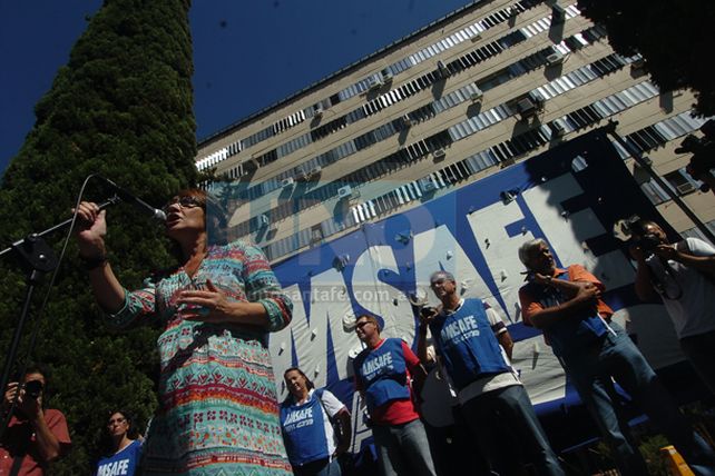 Amsafe ratificó el paro de 72 horas y confirmó su plan de lucha