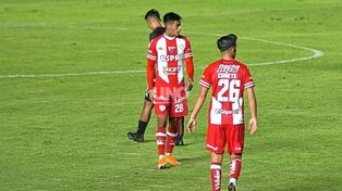 Portillo, el pibe que se volvió titular indiscutido en Unión