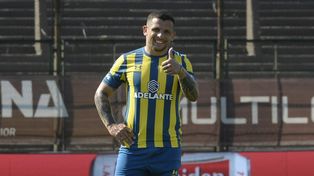 Todo okey. El capitán y referente Emiliano Vecchio apunta a realizar un gran torneo con Central.