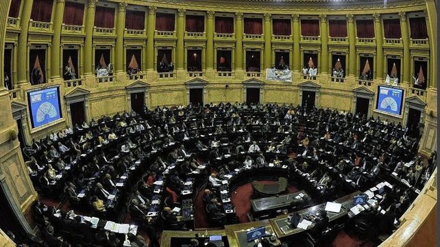 Diputados trató varios proyectos y convirtió en ley la de la marihuana medicinal
