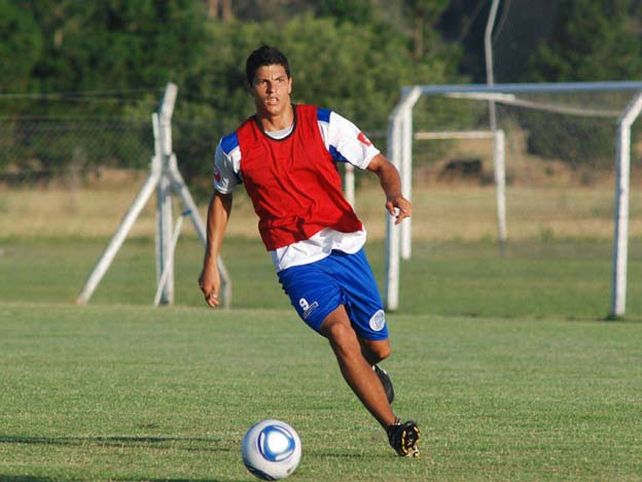 Rodrigo Salinas jugará en Unión