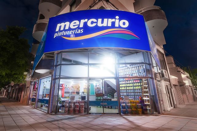 En Pinturerías Mercurio la prioridad sos vos
