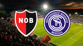 Newells debutará en el Torneo Apertura frente a Independiente Rivadavia en el Coloso.