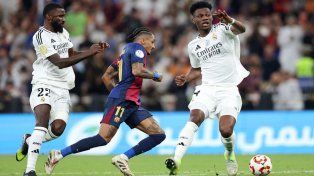 Será la octava vez que los Culés y los Merengues se enfrenten en la final de la Copa del Rey.