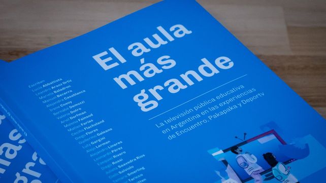 El libro se presentó días atrás en el aulario de La Siberia.