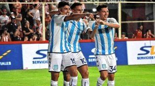 Racing se quiere afirmar en la cima de su grupo ante Aucas