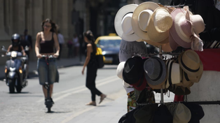 Sube el termómetro en Rosario pero sin ola de calor: cuándo llegaría el alivio