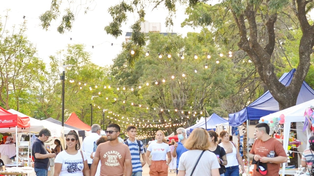 La edición del Paseo de la Ciudad tendrá lugar este domingo 6 de agosto, de 12 a 17, en la plaza San Martín y esperan una multitud